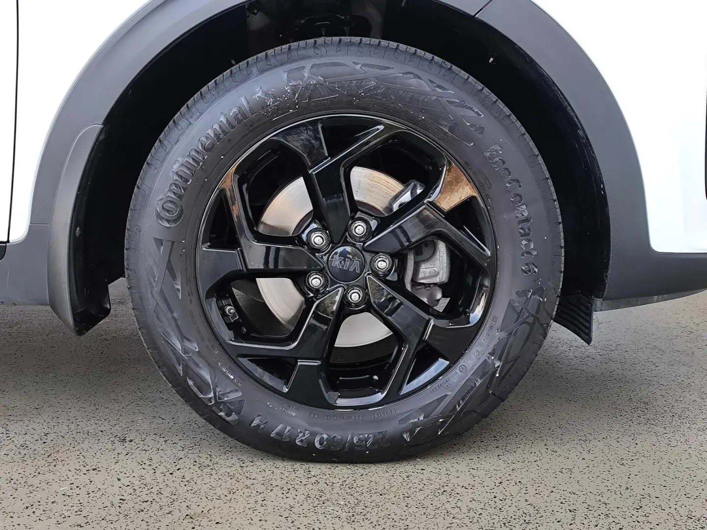Sportage 1.6 CRDI DCT Black Edition 360°|LED|Nav
