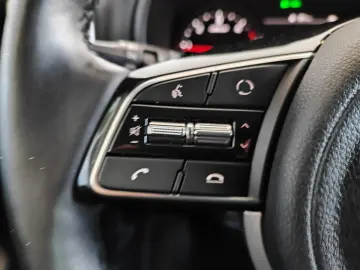 Sportage 1.6 CRDI DCT Black Edition 360°|LED|Nav