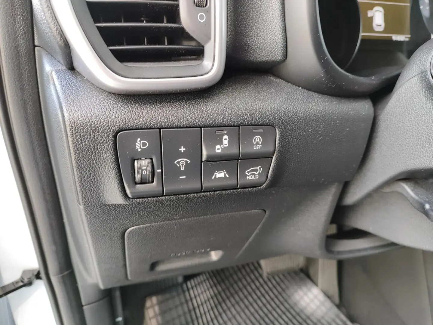 Sportage 1.6 CRDI DCT Black Edition 360°|LED|Nav
