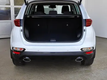 Sportage 1.6 CRDI DCT Black Edition 360°|LED|Nav