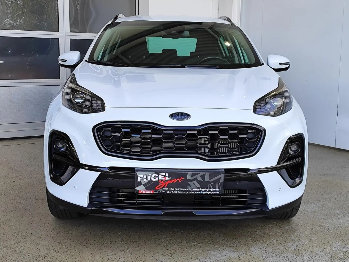 Sportage 1.6 CRDI DCT Black Edition 360°|LED|Nav