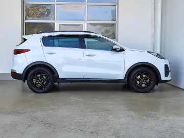 Sportage 1.6 CRDI DCT Black Edition 360°|LED|Nav