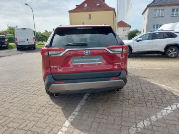 RAV4 2.5 Hybrid 4x2 Team Deutschland