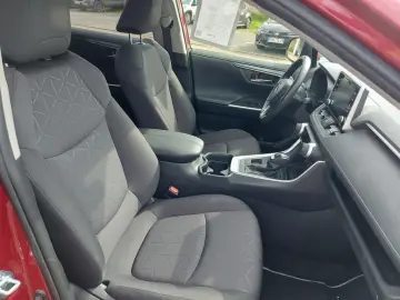 RAV4 2.5 Hybrid 4x2 Team Deutschland