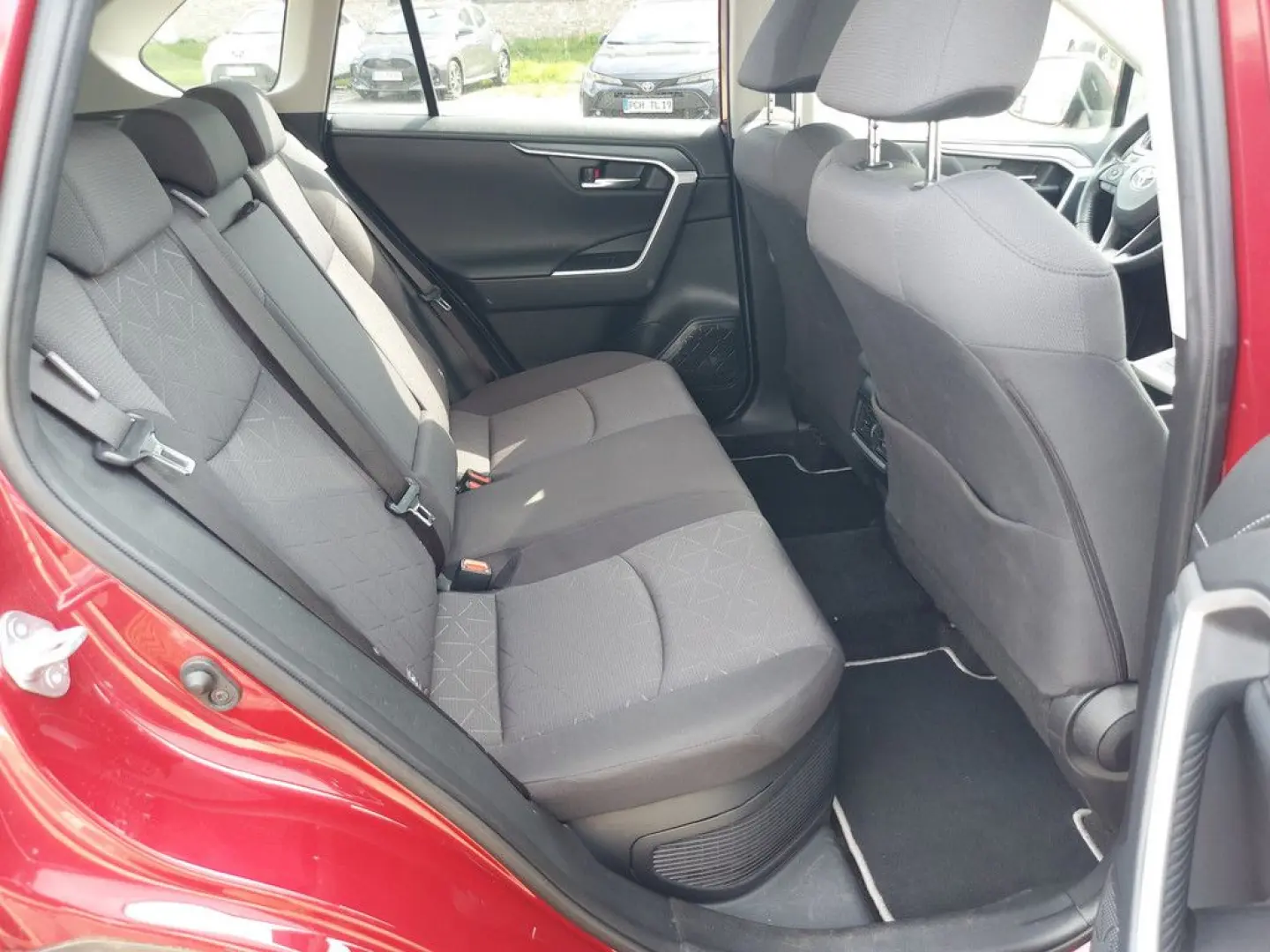 RAV4 2.5 Hybrid 4x2 Team Deutschland