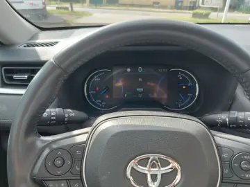 RAV4 2.5 Hybrid 4x2 Team Deutschland