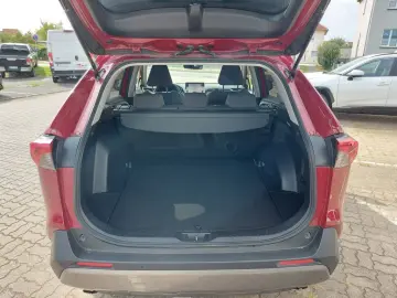 RAV4 2.5 Hybrid 4x2 Team Deutschland
