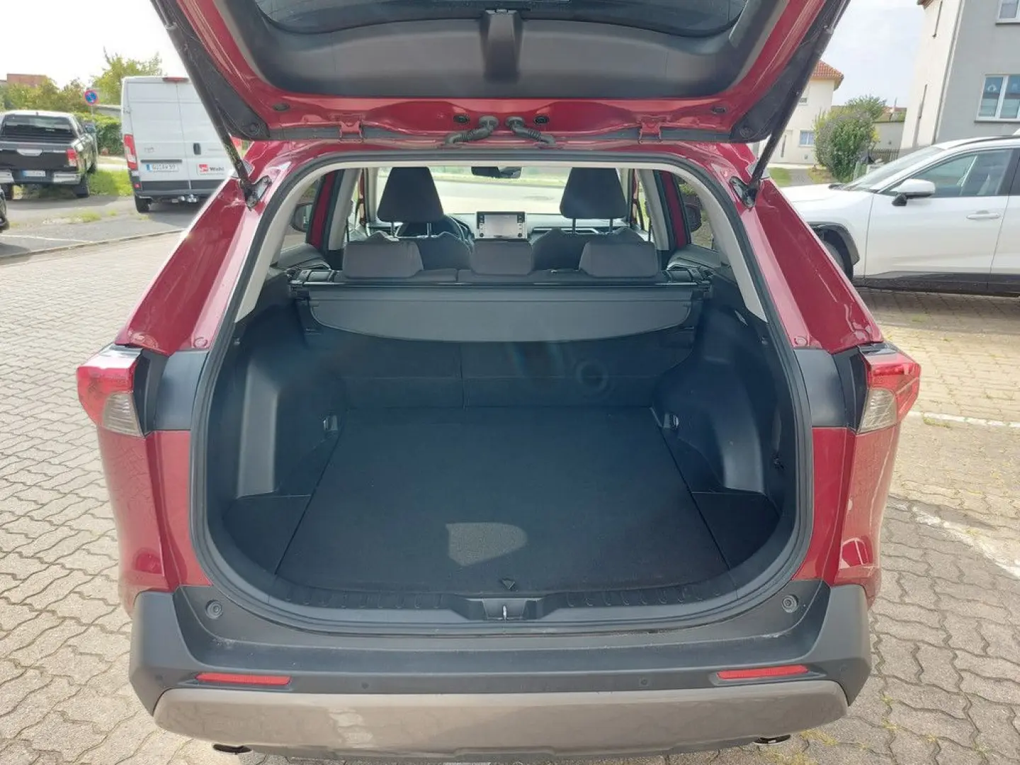 RAV4 2.5 Hybrid 4x2 Team Deutschland