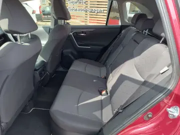 RAV4 2.5 Hybrid 4x2 Team Deutschland