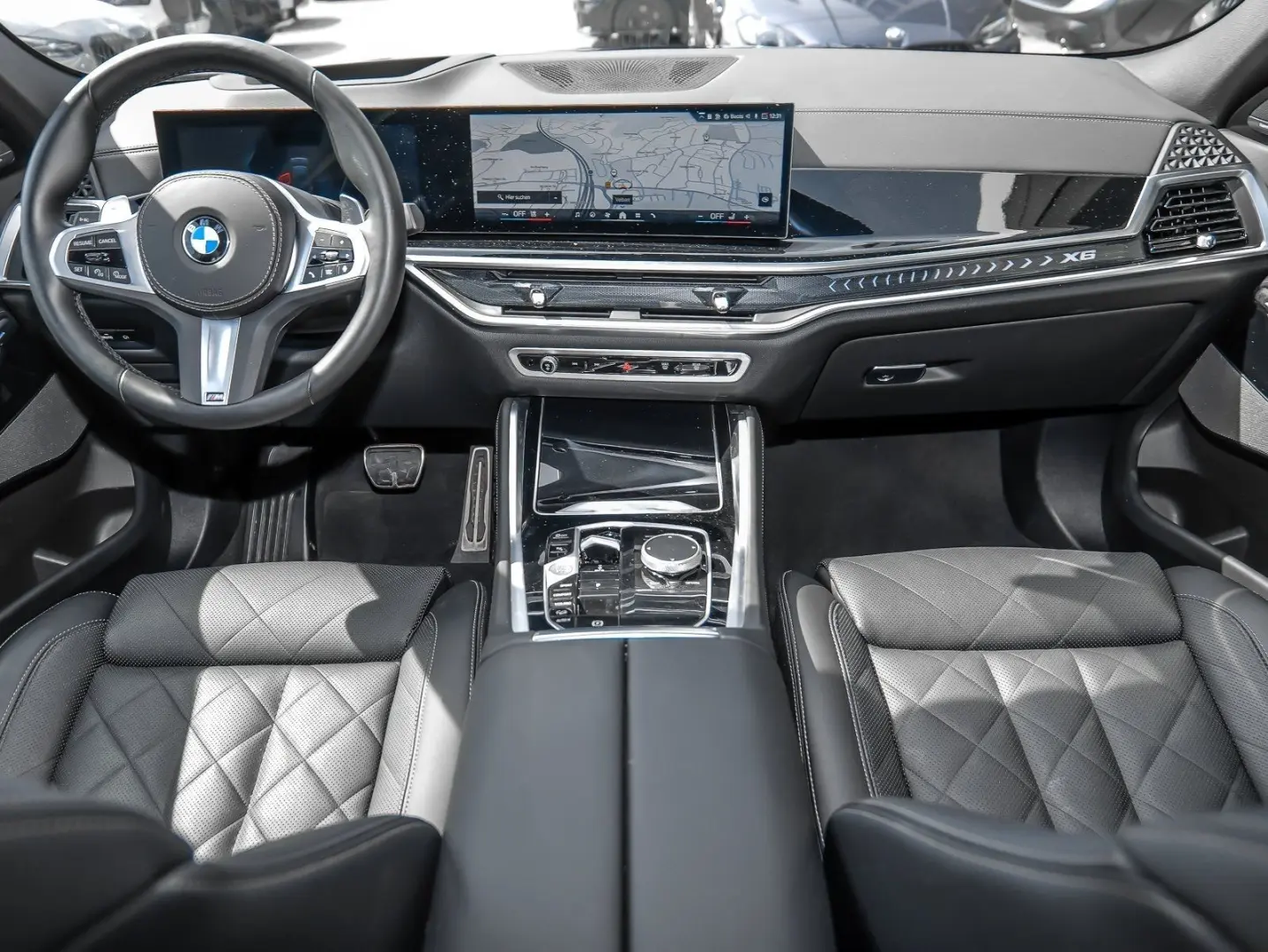 X6 xDrive40i M SPORT+AHK+HUD+ACC+360°KAM+HAR/KAR