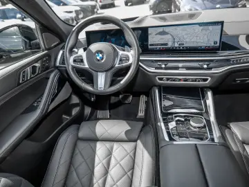 X6 xDrive40i M SPORT+AHK+HUD+ACC+360°KAM+HAR/KAR