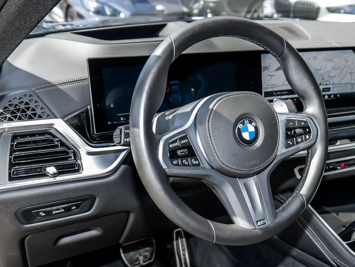X6 xDrive40i M SPORT+AHK+HUD+ACC+360°KAM+HAR/KAR