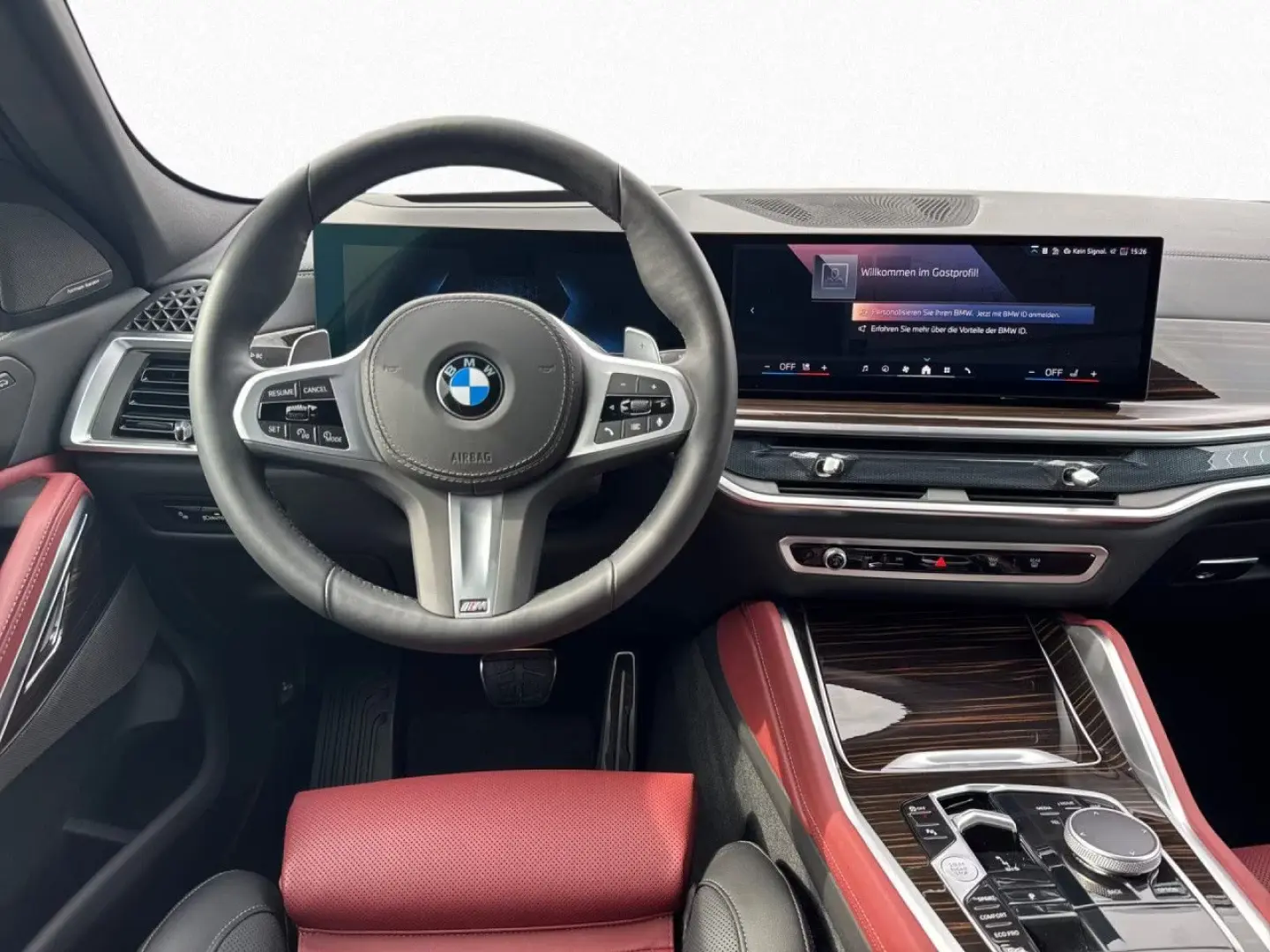 BMW X6 xDr.40i 849,-/0Anz M Sport Pano H/K