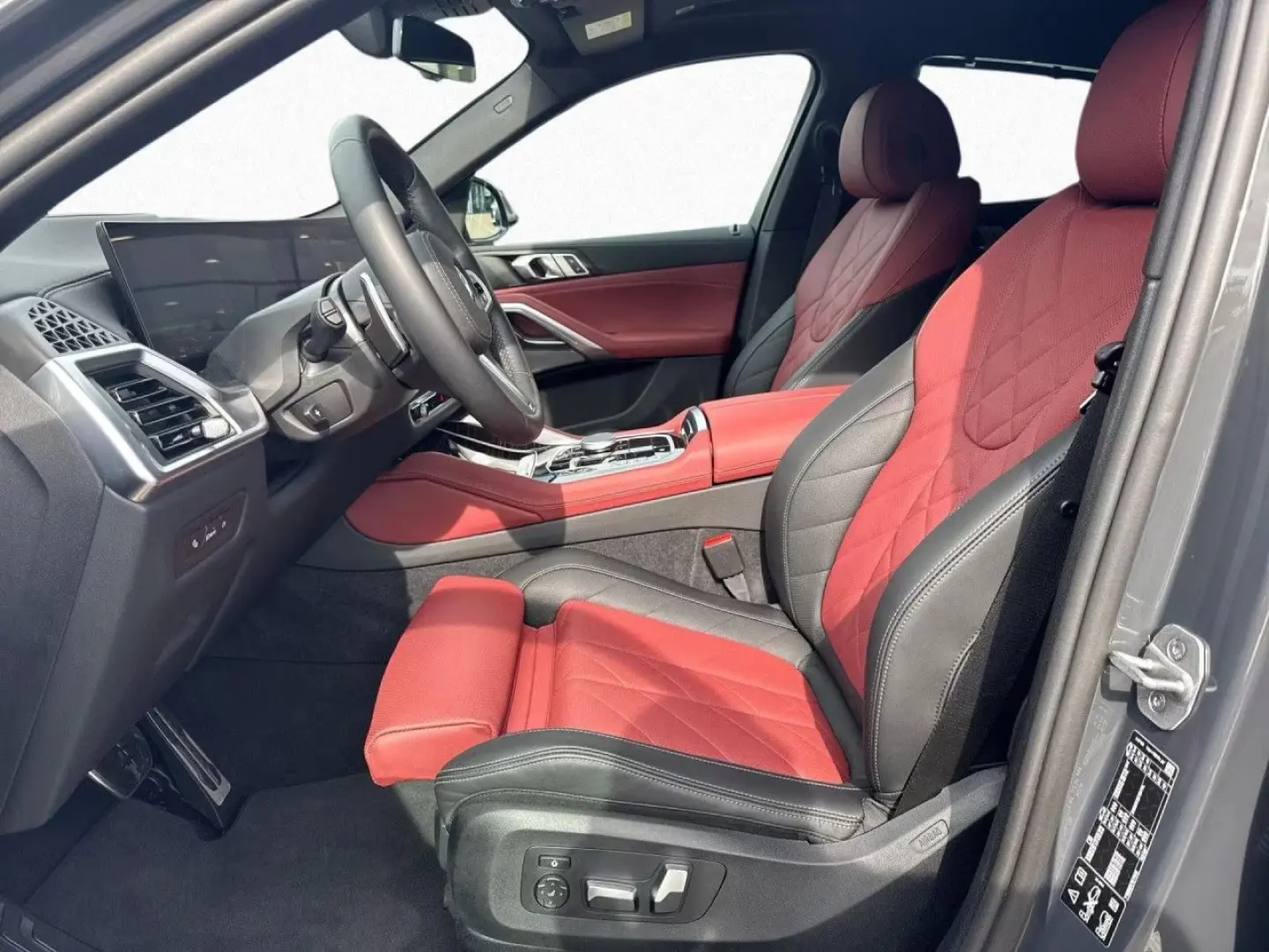 BMW X6 xDr.40i 849,-/0Anz M Sport Pano H/K