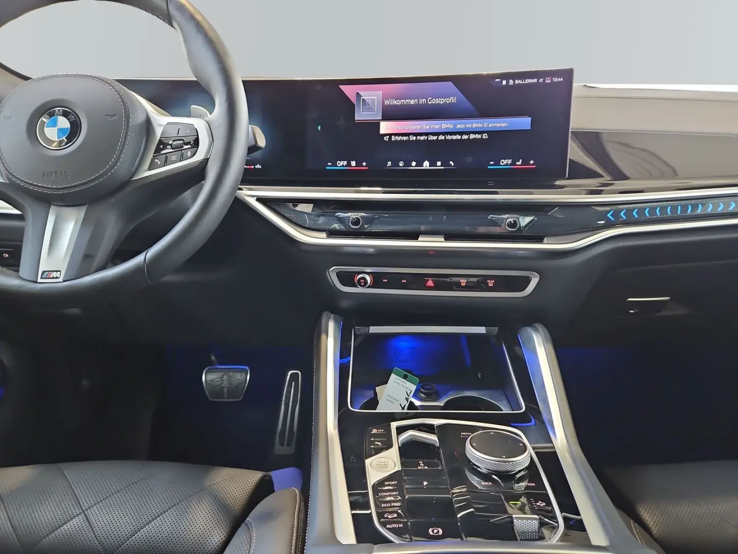 X6 xDrive40i *M Sport*AHK*Panorama*2 Achs*Driv A
