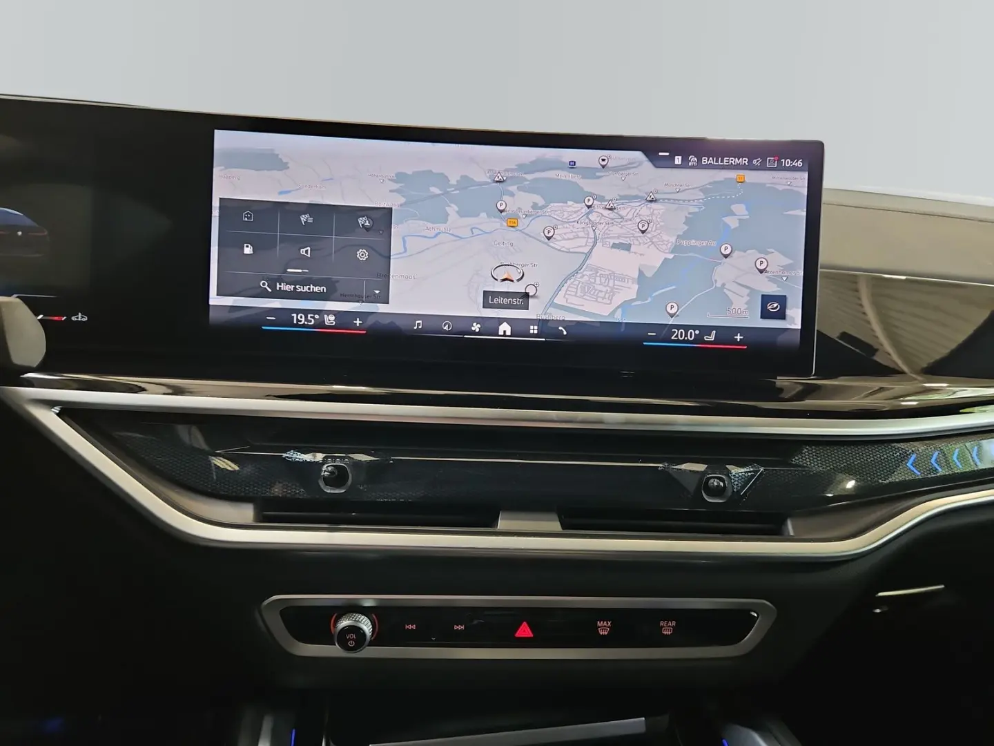 X6 xDrive40i *M Sport*AHK*Panorama*2 Achs*Driv A