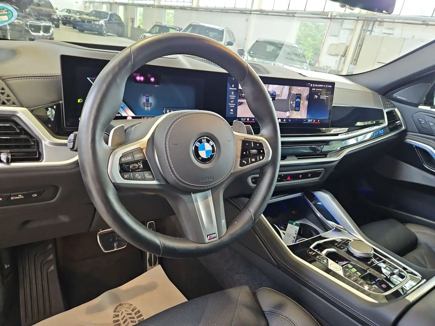 X6 xDrive40i *M Sport*AHK*Panorama*2 Achs*Driv A