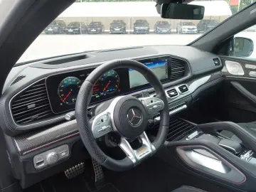 GLE 53 AMG Coupe 4m. EXP € 73490.--