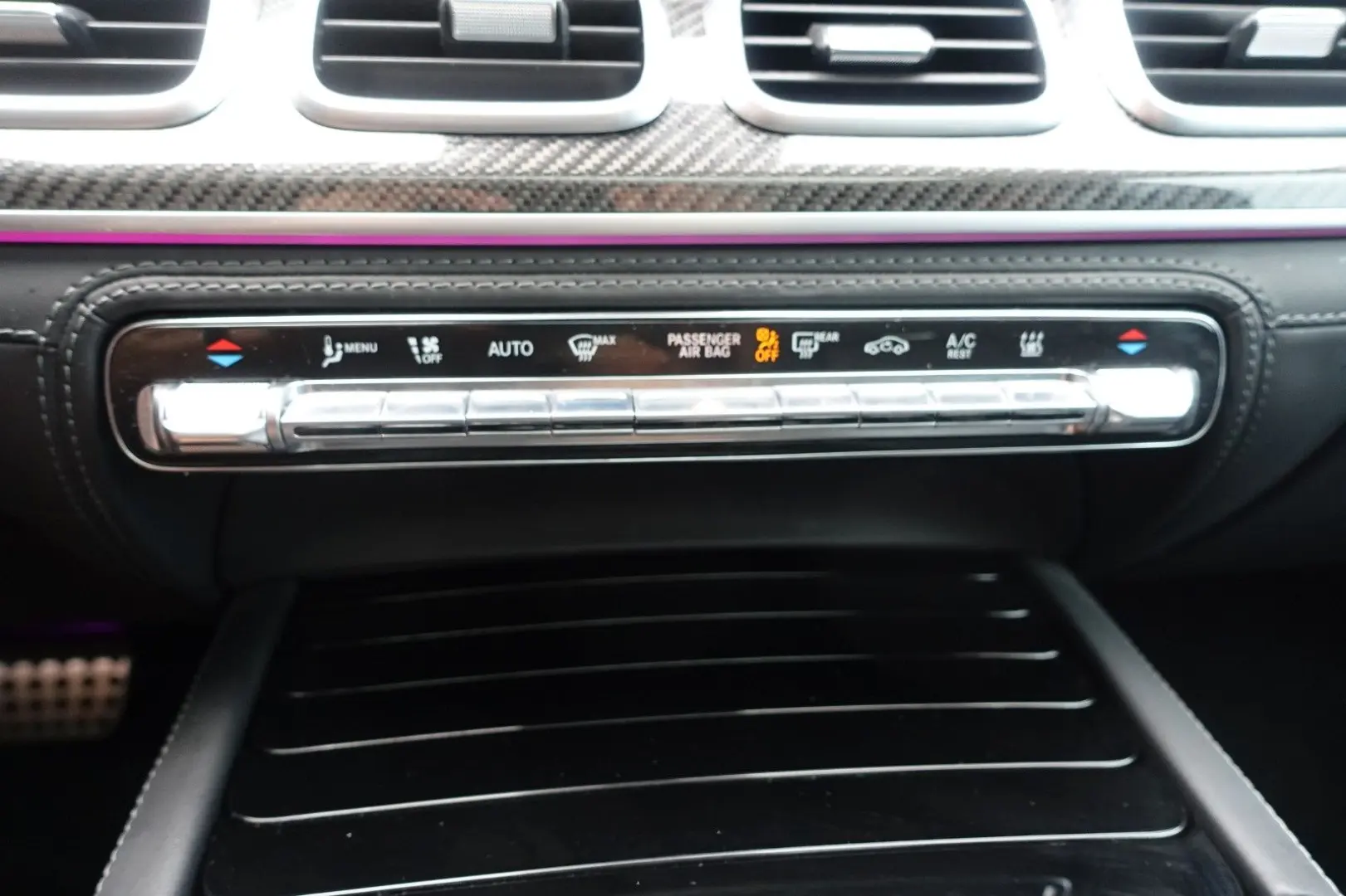 GLE 53 AMG Coupe 4m. EXP € 73490.--