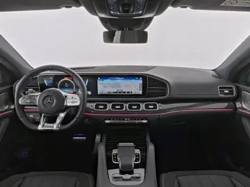 Mercedes-Benz GLE 53 AMG 4M+ Coupe PD+Sthzg+MBeam