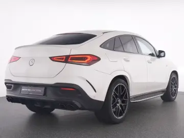 Mercedes-Benz GLE 53 AMG 4M+ Coupe PD+Sthzg+MBeam
