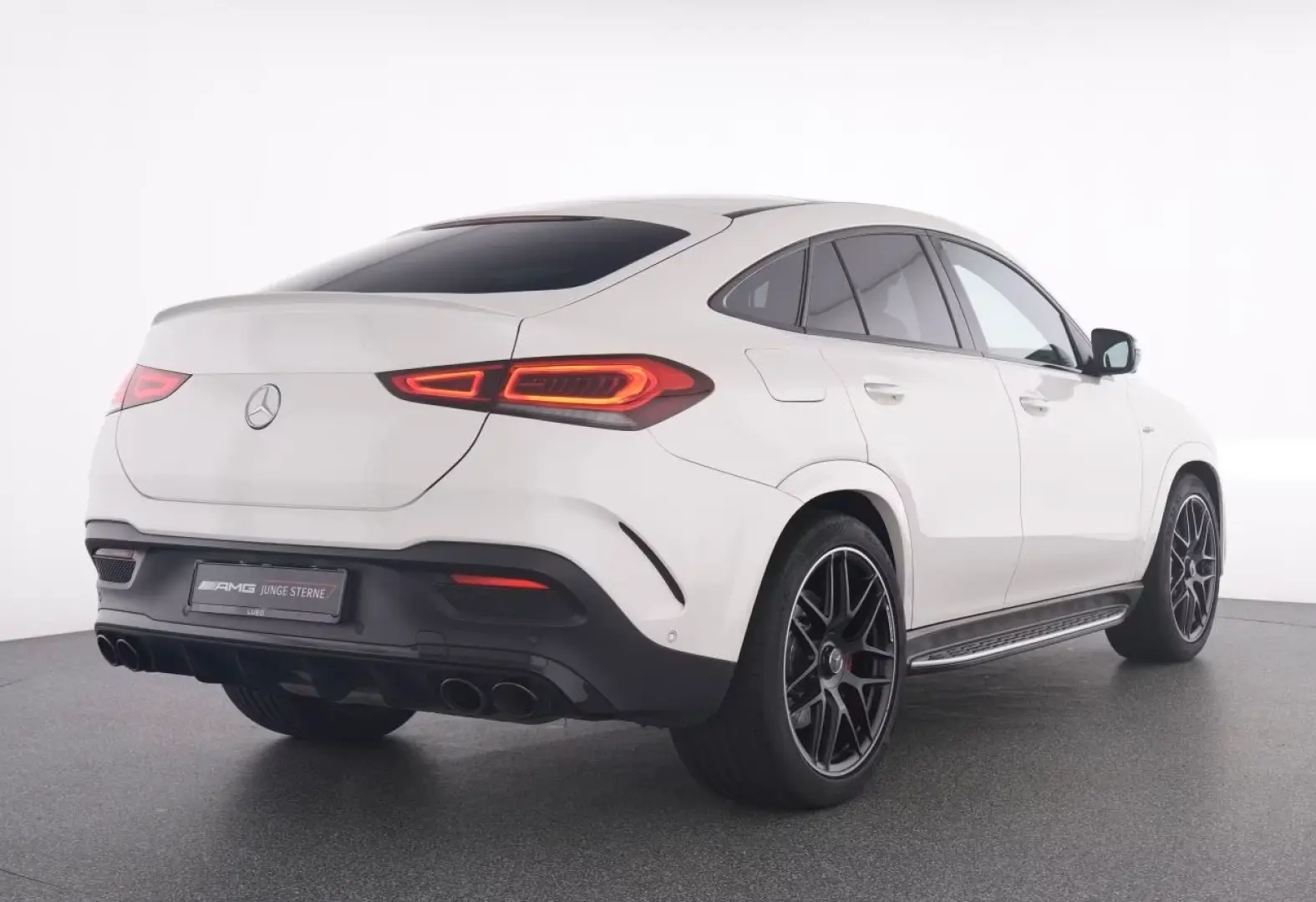 Mercedes-Benz GLE 53 AMG 4M+ Coupe PD+Sthzg+MBeam