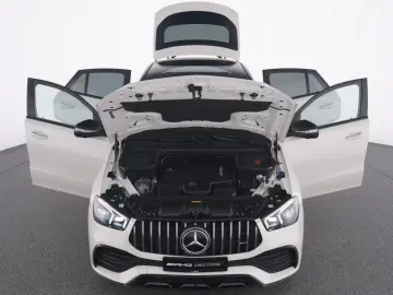 Mercedes-Benz GLE 53 AMG 4M+ Coupe PD+Sthzg+MBeam