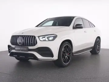 Mercedes-Benz GLE 53 AMG 4M  Coupe PD Sthzg MBeam