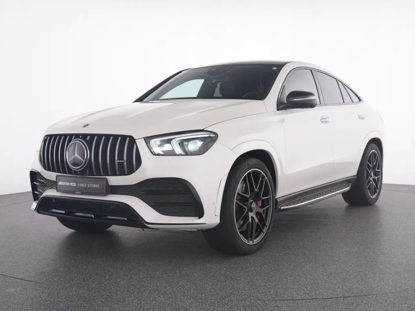 Mercedes-Benz GLE 53 AMG 4M+ Coupe PD+Sthzg+MBeam