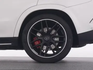 Mercedes-Benz GLE 53 AMG 4M+ Coupe PD+Sthzg+MBeam