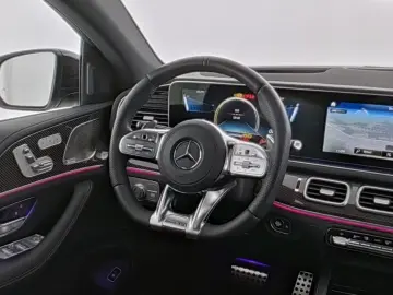 Mercedes-Benz GLE 53 AMG 4M+ Coupe PD+Sthzg+MBeam
