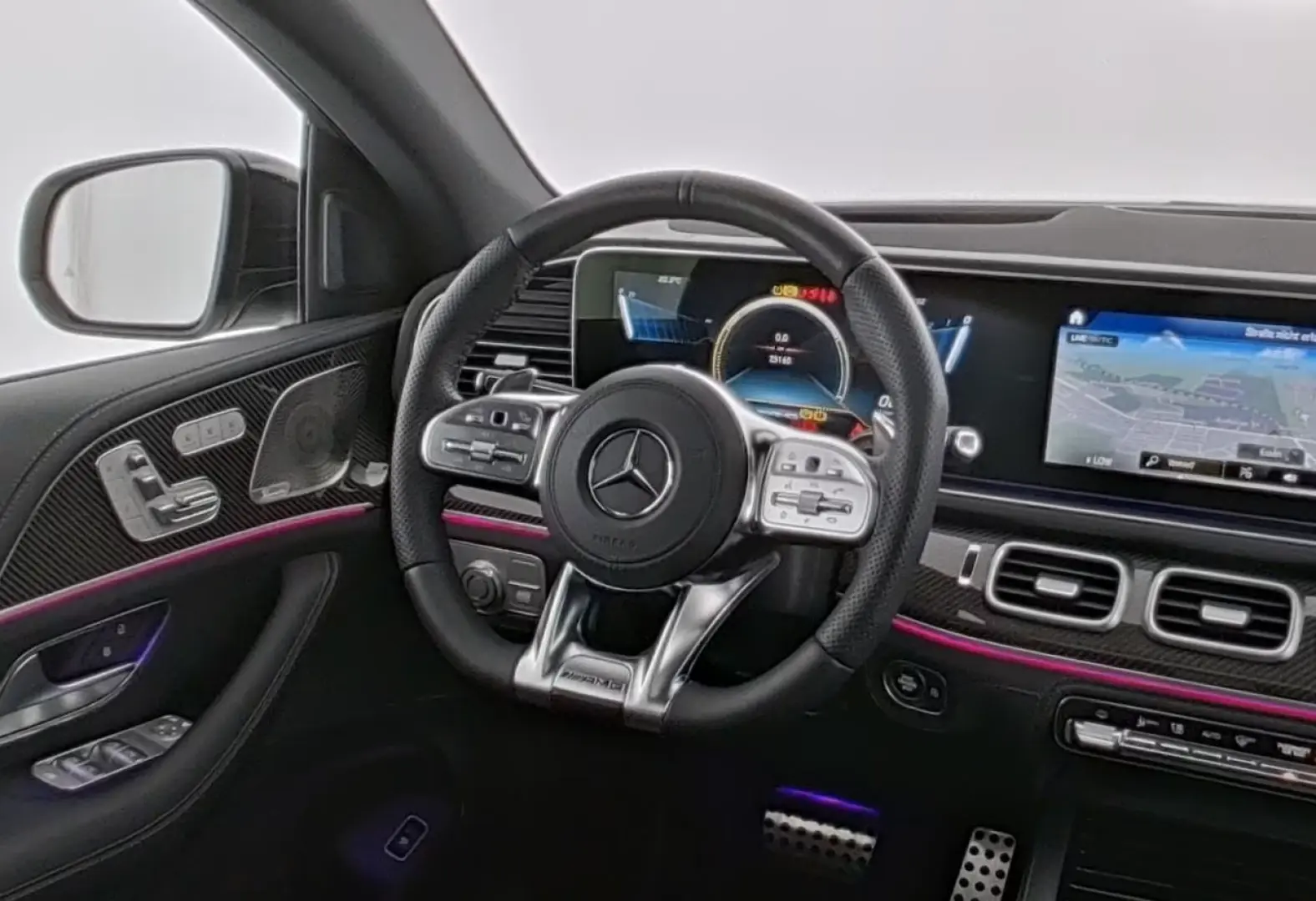 Mercedes-Benz GLE 53 AMG 4M+ Coupe PD+Sthzg+MBeam