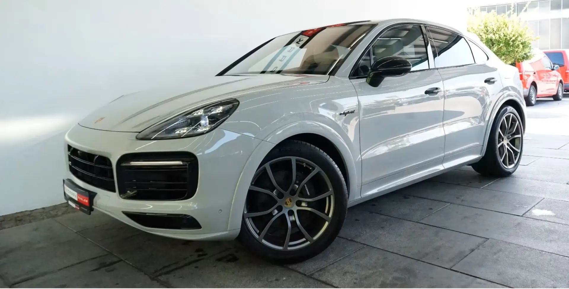 Porsche Cayenne Coupe E-Hybrid MY2021/NEW