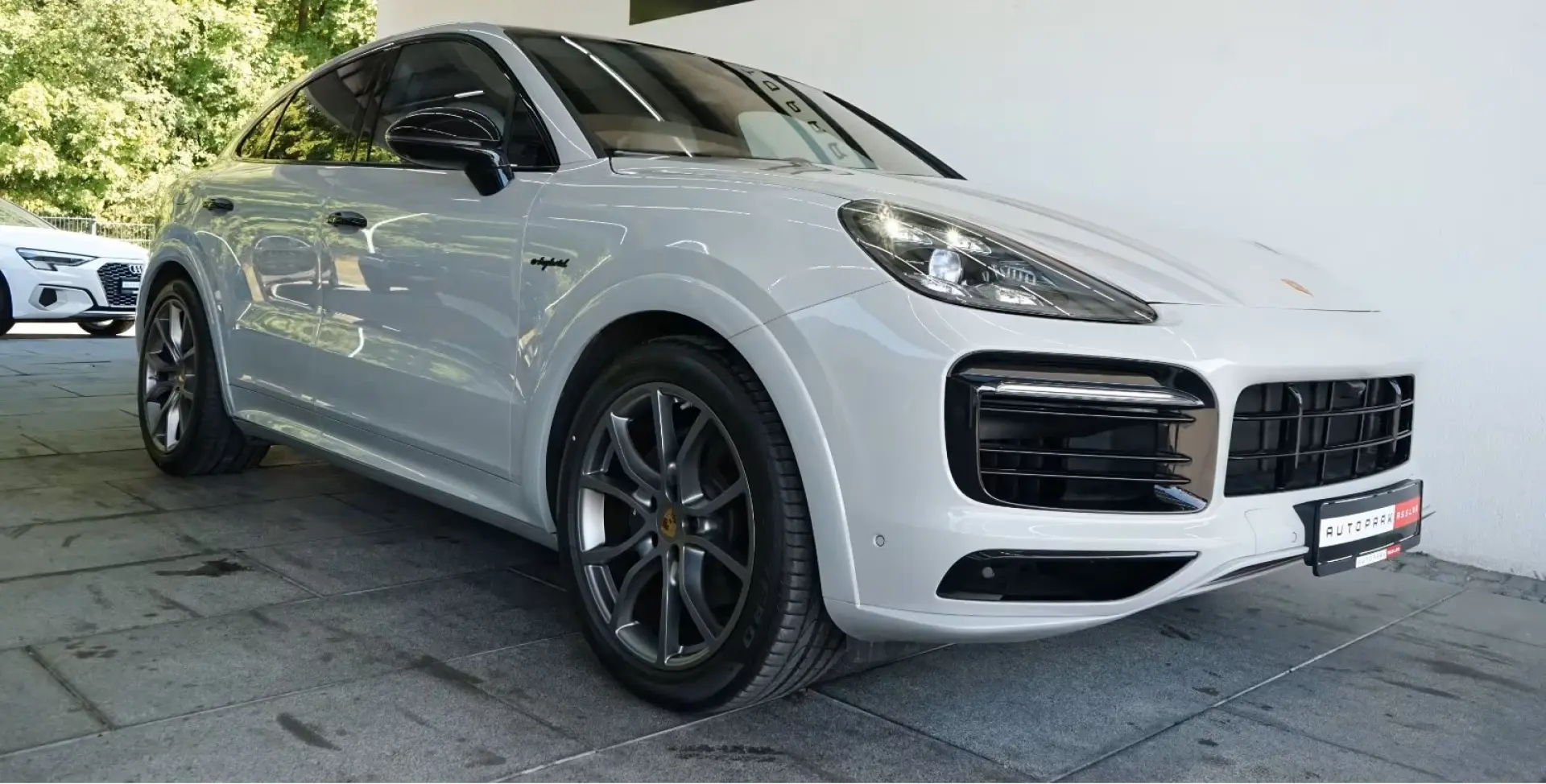 Porsche Cayenne Coupe E-Hybrid MY2021/NEW