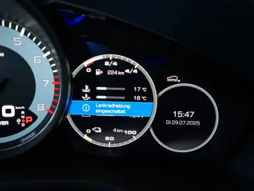 Porsche Cayenne Coupe E-Hybrid MY2021/NEW