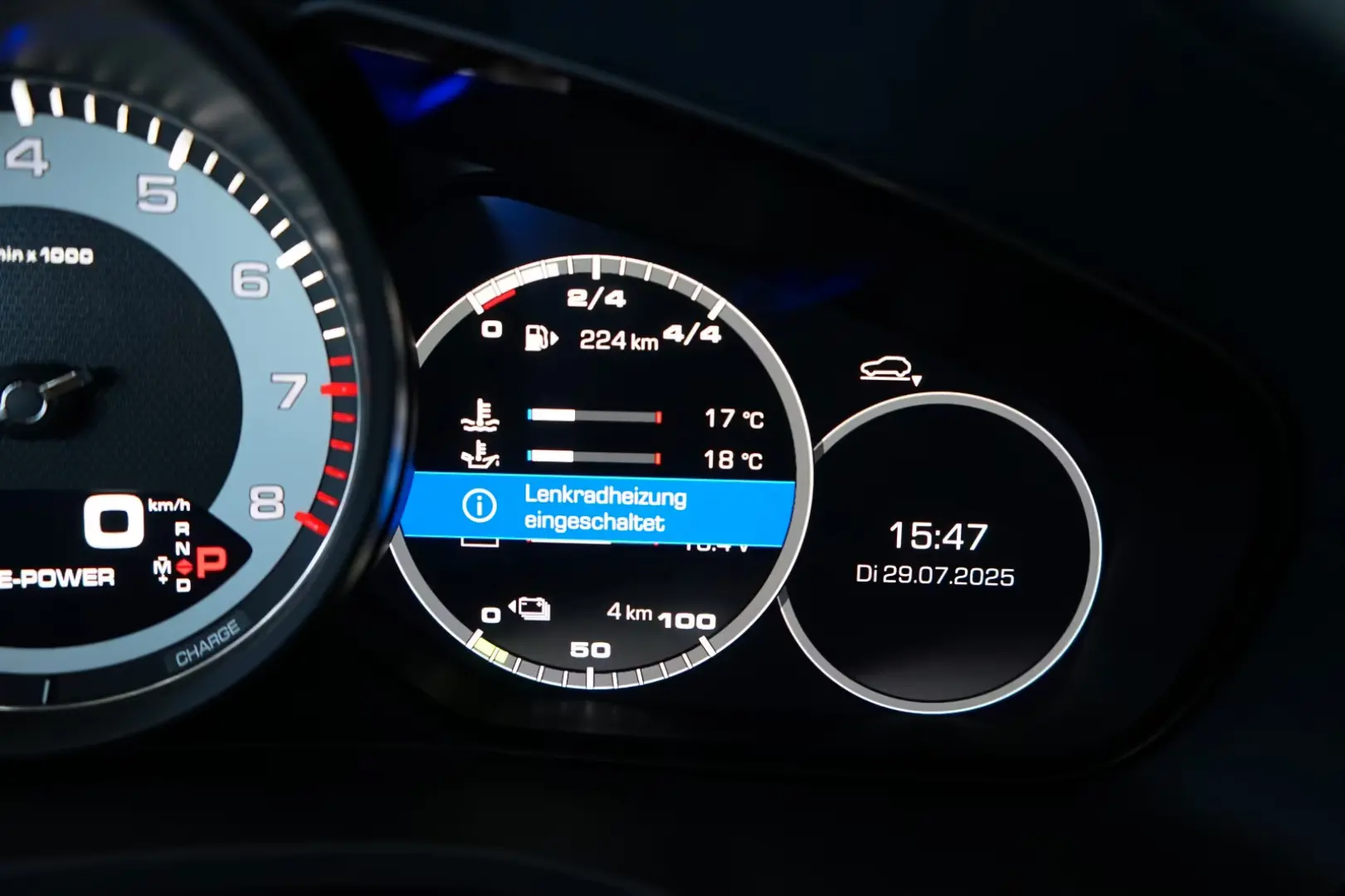 Porsche Cayenne Coupe E-Hybrid MY2021/NEW