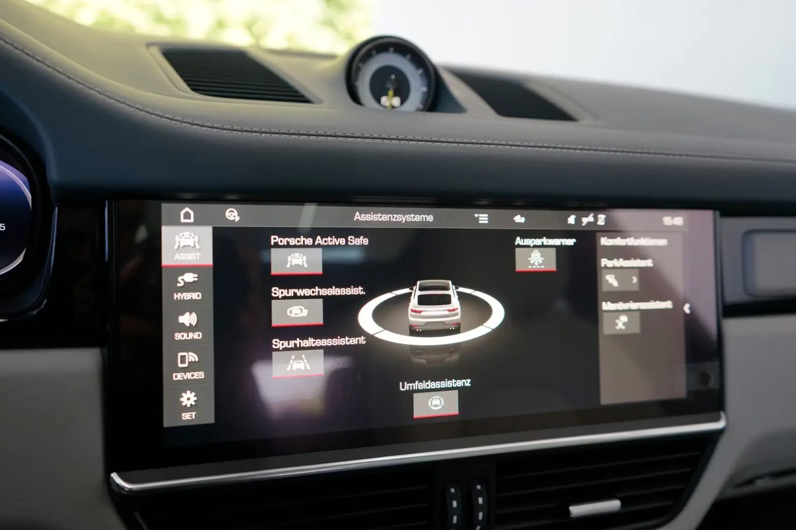 Porsche Cayenne Coupe E-Hybrid MY2021/NEW