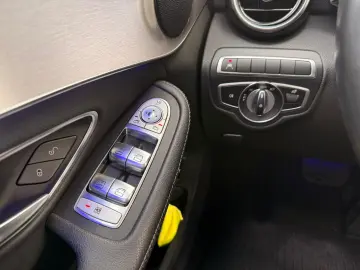 C 180 Lim. AVANTGARDE/MBUX/KAMERA/LED/NAVI/TEMP.