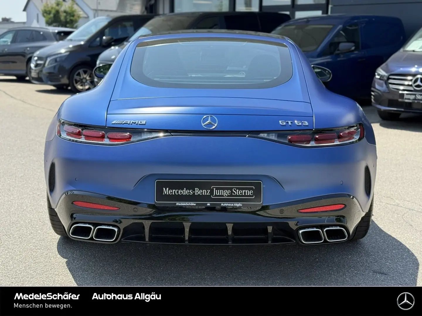 AMG GT 63 4M+ Premium+ 21