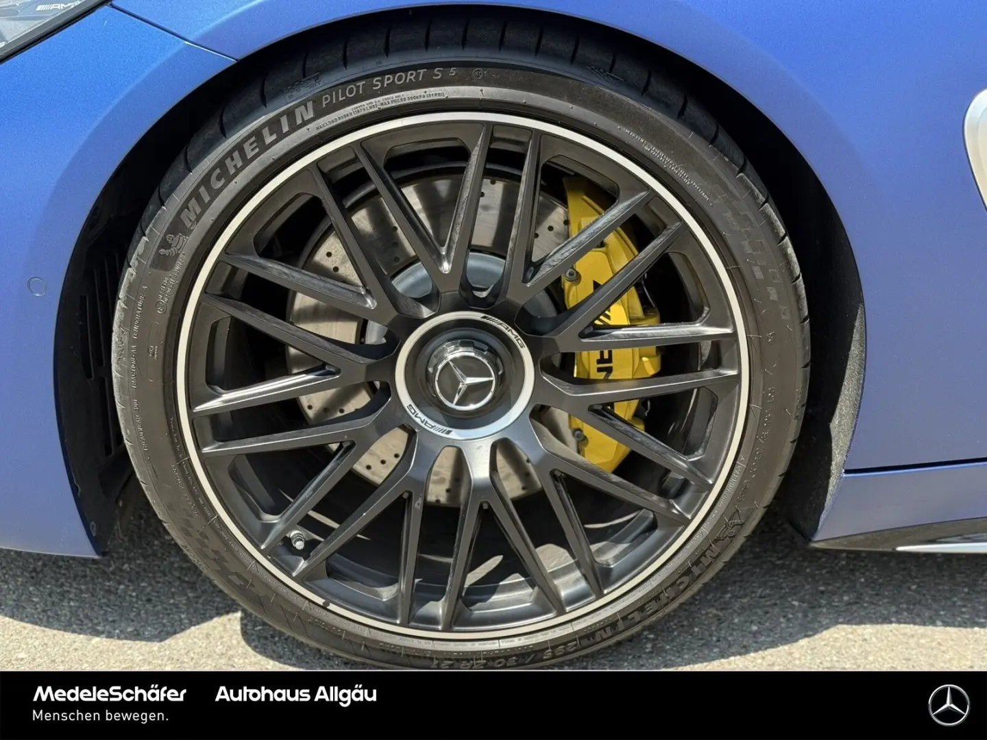 AMG GT 63 4M+ Premium+ 21