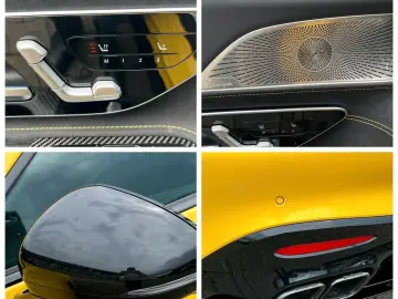 AMG GT 63 LIFT+AERO+PERF.SITZ+360+NIGHT1&2+BURME