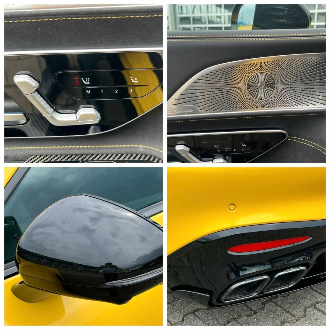 AMG GT 63 LIFT+AERO+PERF.SITZ+360+NIGHT1&2+BURME