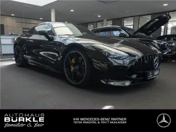 AMG GT 63 Coupé 4M Night Lift Distro  360  HUD
