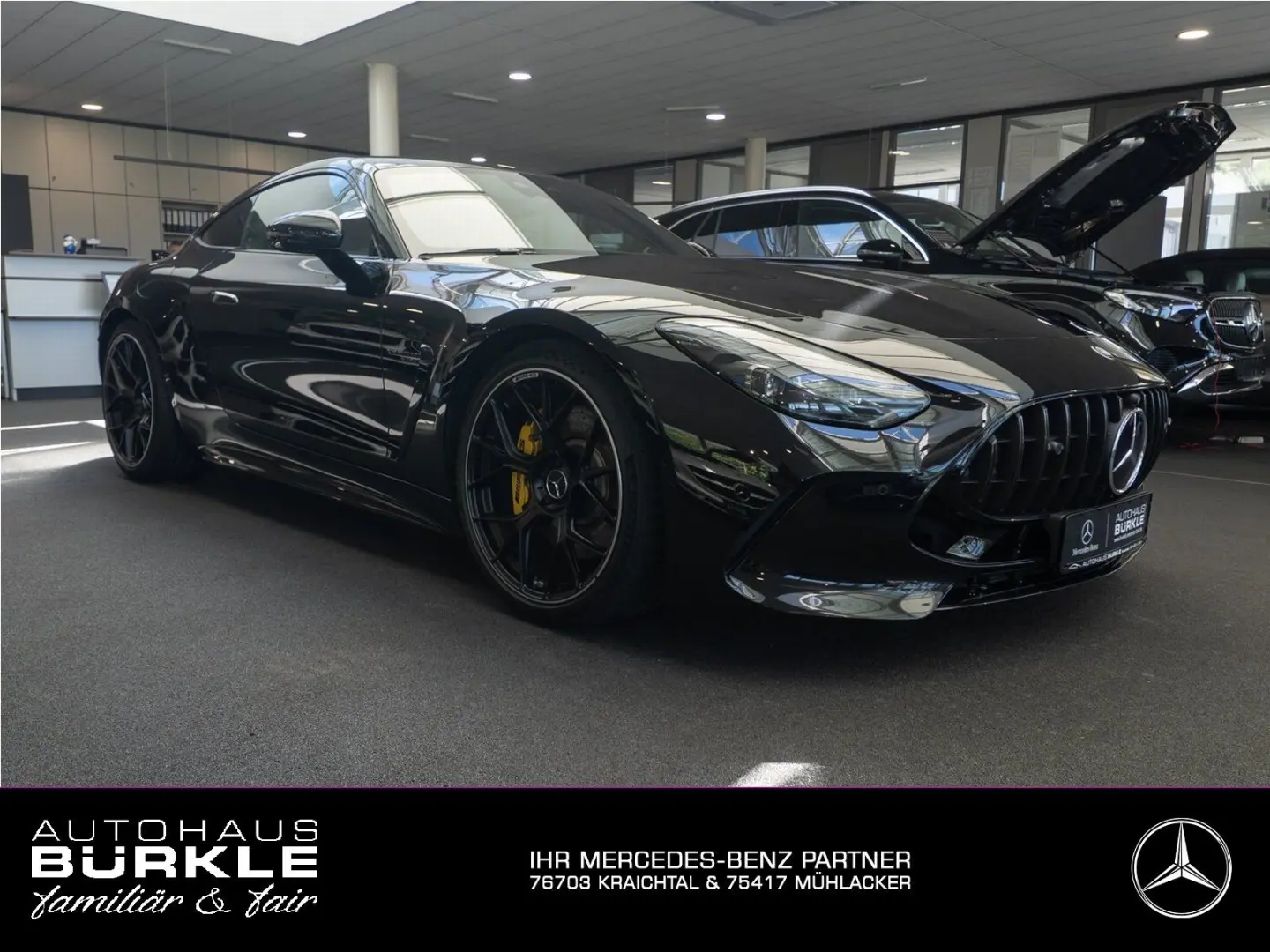 AMG GT 63 Coupé 4M,Night,Lift,Distro+,360°,HUD