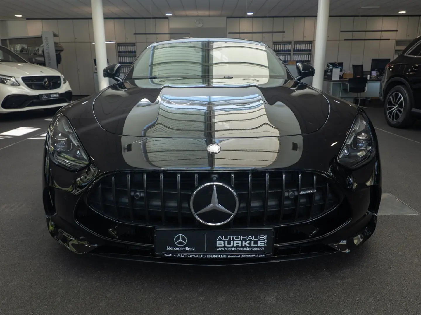AMG GT 63 Coupé 4M,Night,Lift,Distro+,360°,HUD