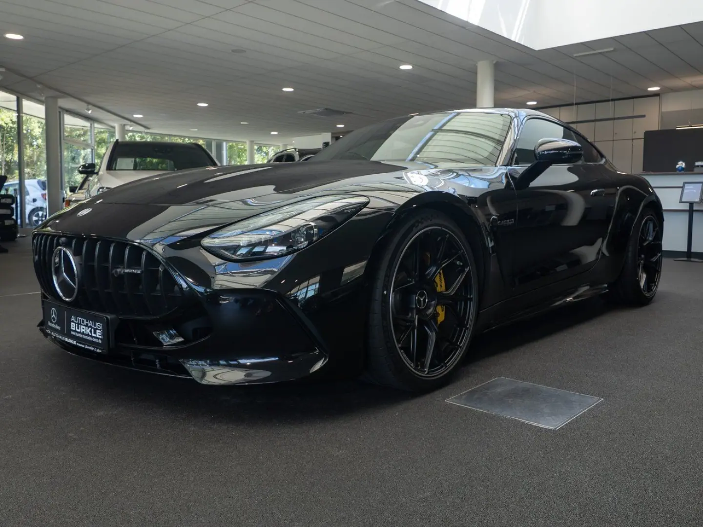 AMG GT 63 Coupé 4M,Night,Lift,Distro+,360°,HUD