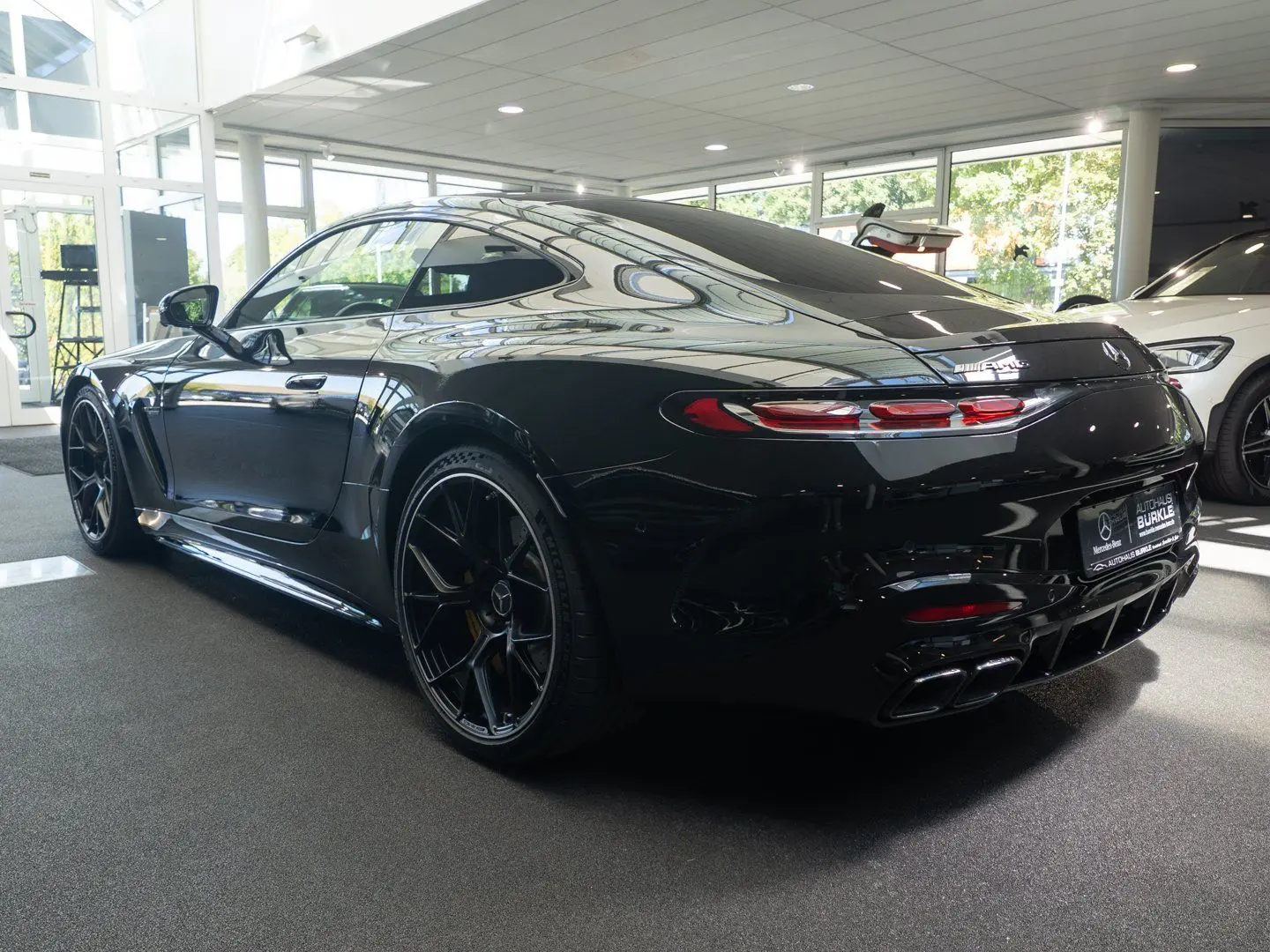 AMG GT 63 Coupé 4M,Night,Lift,Distro+,360°,HUD
