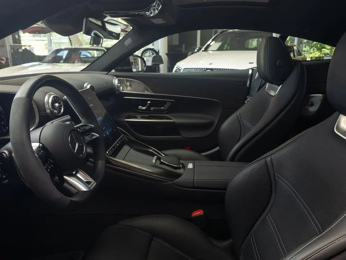 AMG GT 63 Coupé 4M,Night,Lift,Distro+,360°,HUD