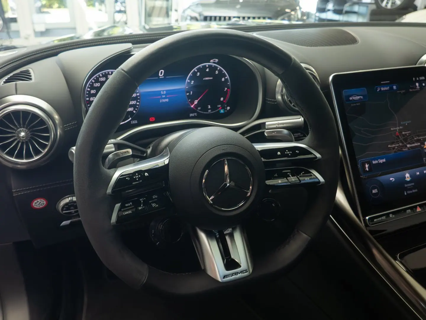 AMG GT 63 Coupé 4M,Night,Lift,Distro+,360°,HUD