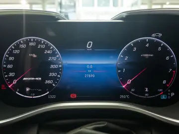 AMG GT 63 Coupé 4M,Night,Lift,Distro+,360°,HUD